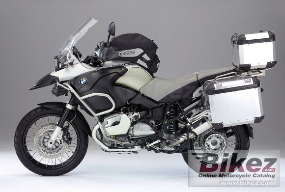 2006 BMW R 1200 GS photo